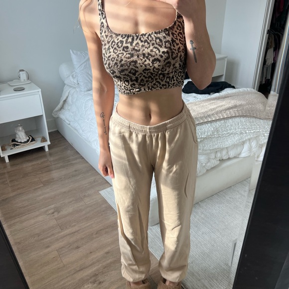 twin flames sweatpants - Picture 3 of 6